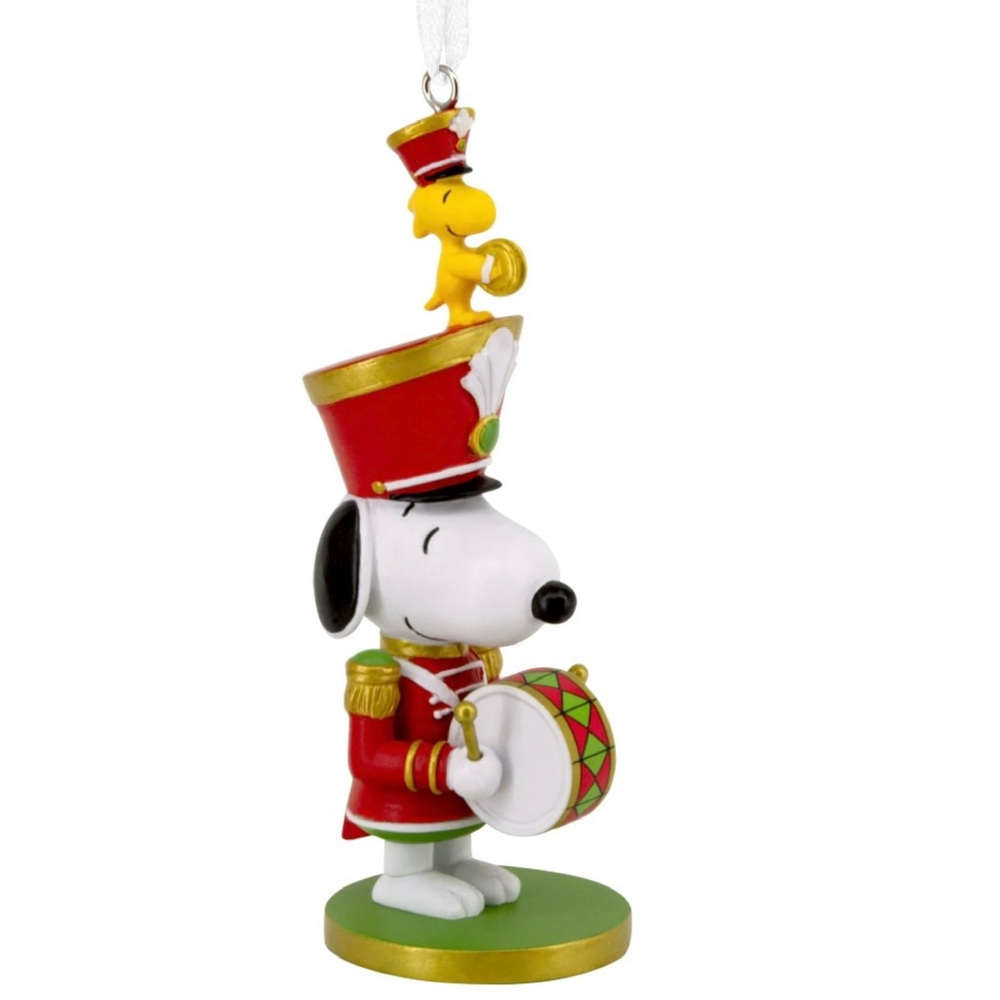 Hallmark Peanuts “Snoopy Nutcracker” Christmas Ornament (NWT)